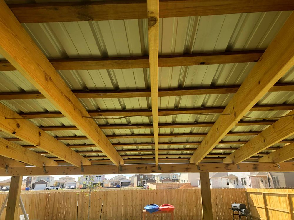 All Photos for Ansley Staining and Exterior Works in New Braunfels, TX