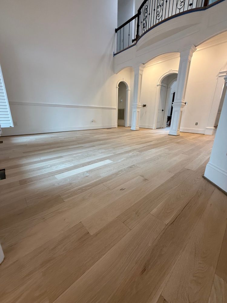 All Photos for Master Hardwood Floors in Raleigh, NC