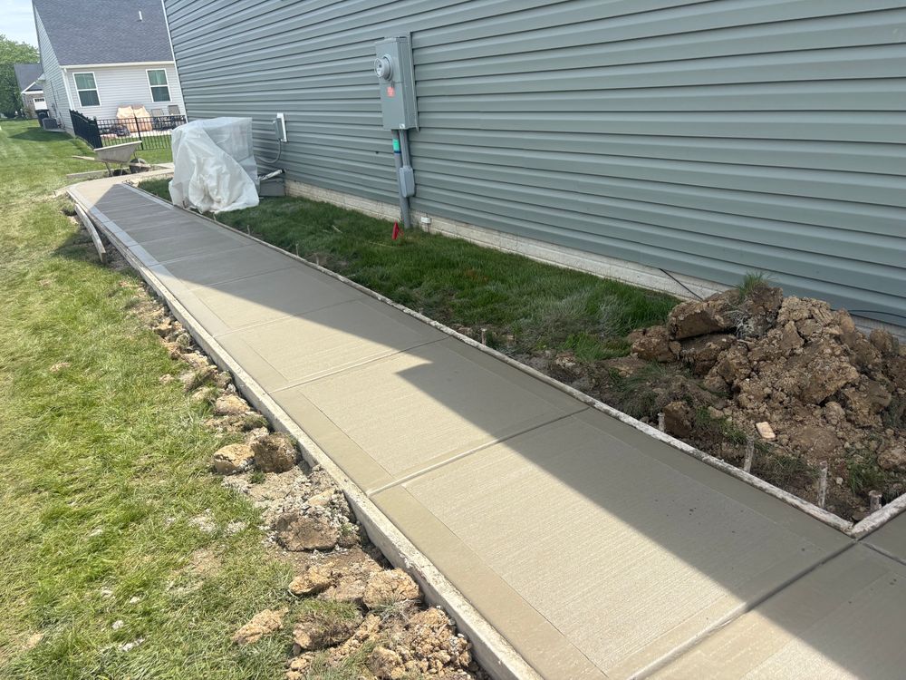 All Photos for Concrete Pros, LLC in Lorain, OH