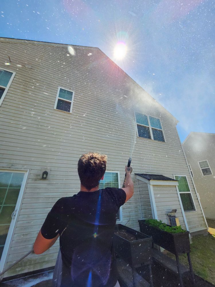 All Photos for All American Pressure Washing in Easley, SC