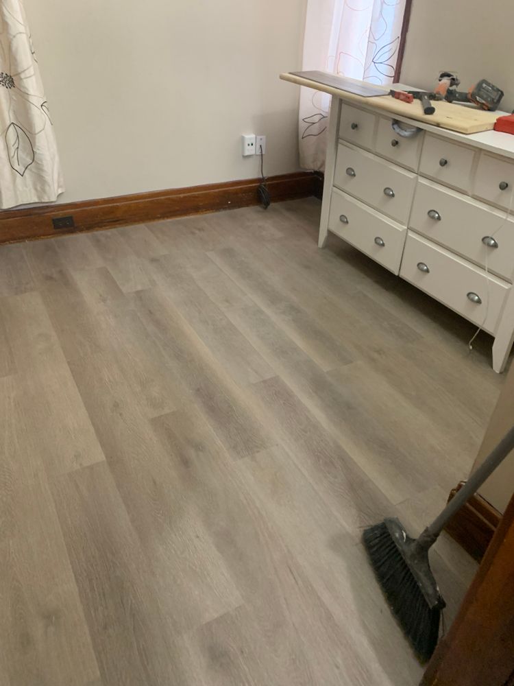 Flooring for Erie Builders & Construction in Sandusky, OH