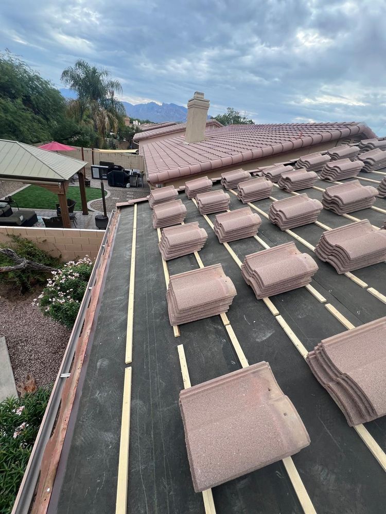 All Photos for Castro’s Custom’s Roofing LLC in Tucson, AZ