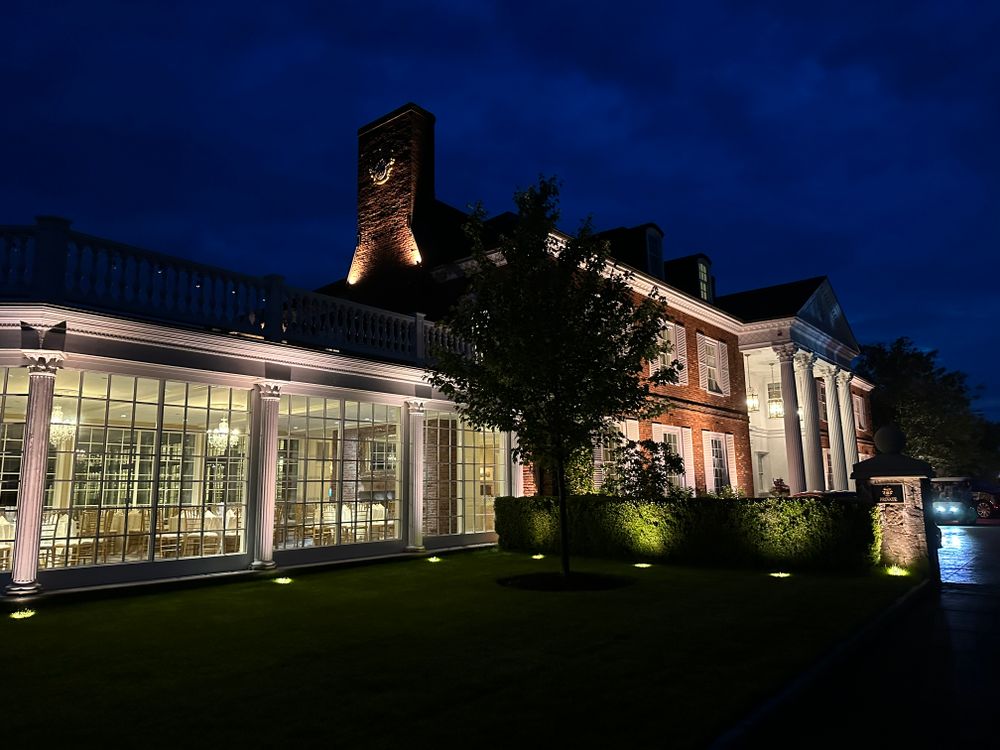 All Photos for Unique Outdoor Lighting in Short Hills, NJ