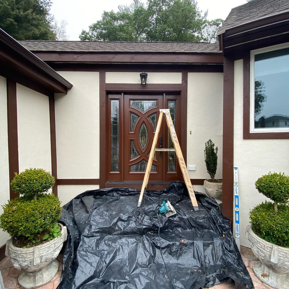 Our DOORS service offers high-quality, customizable solutions for homeowners seeking to enhance their properties with energy-efficient windows and doors that combine modern design with exceptional durability and security. for Enova Home Improvement in Westborough, MA
