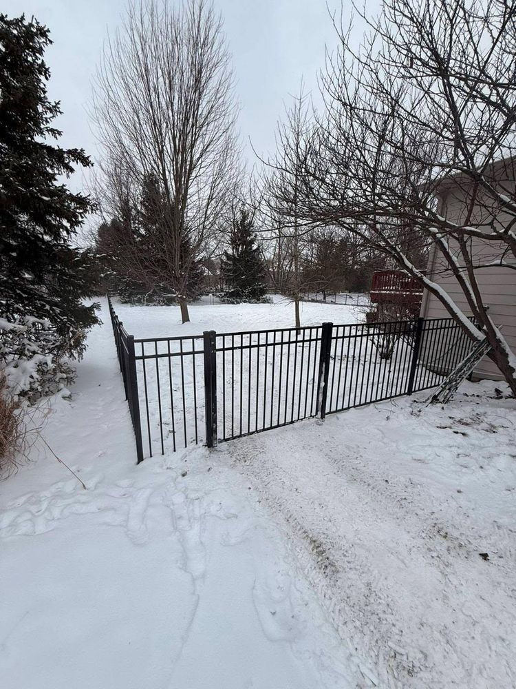 Deck & Patio Installation for BASE Contracting in Dundee,  MI