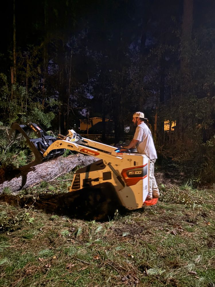 All Photos for Hawkins Tree Service & Land Management in Richmond Hill, GA
