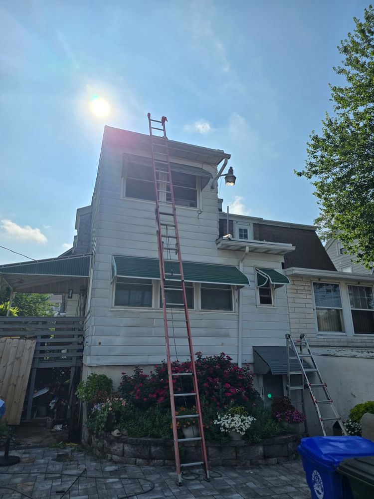Painting projects for Carrillo Drywall Services in Temple, PA
