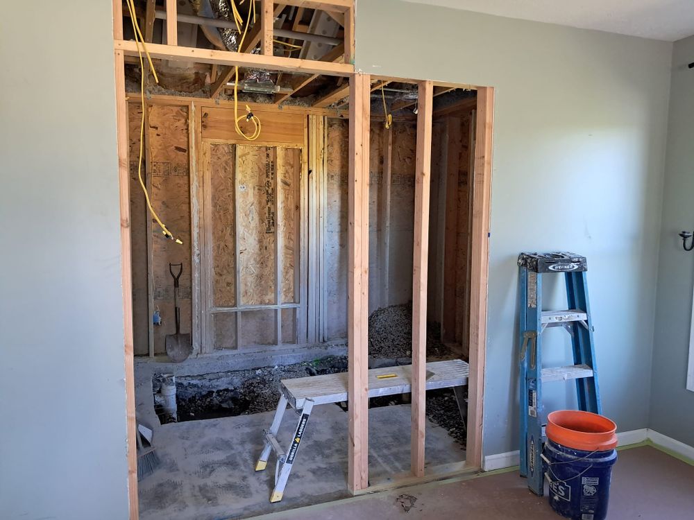 Tunnel's To Towers - ADA Compliant, Deck and Bath for Dead Tree General Contracting in Carbondale, Illinois