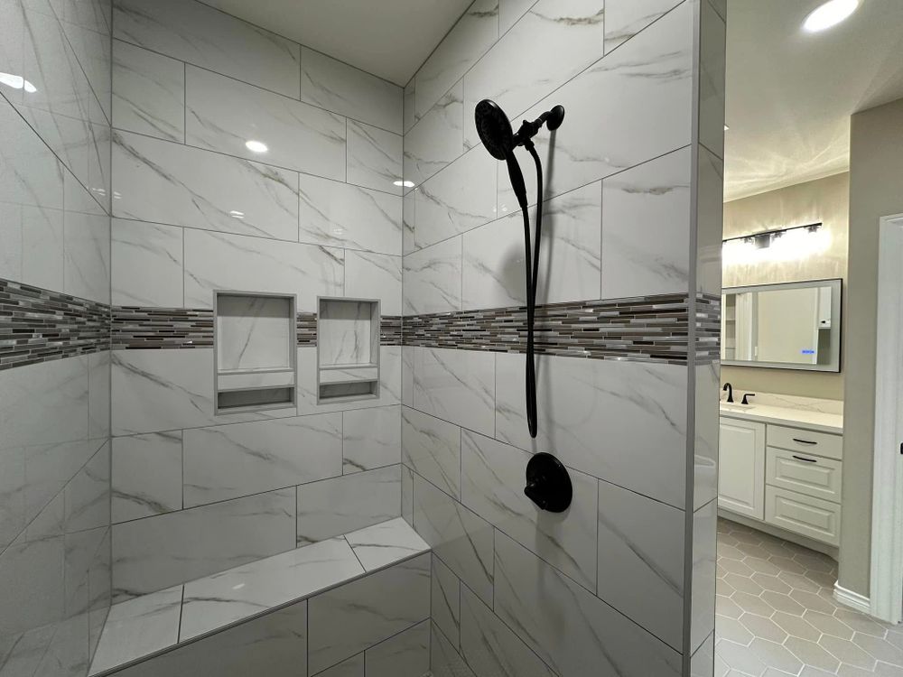 Interior Renovations for Easterling Homes in College Station, TX