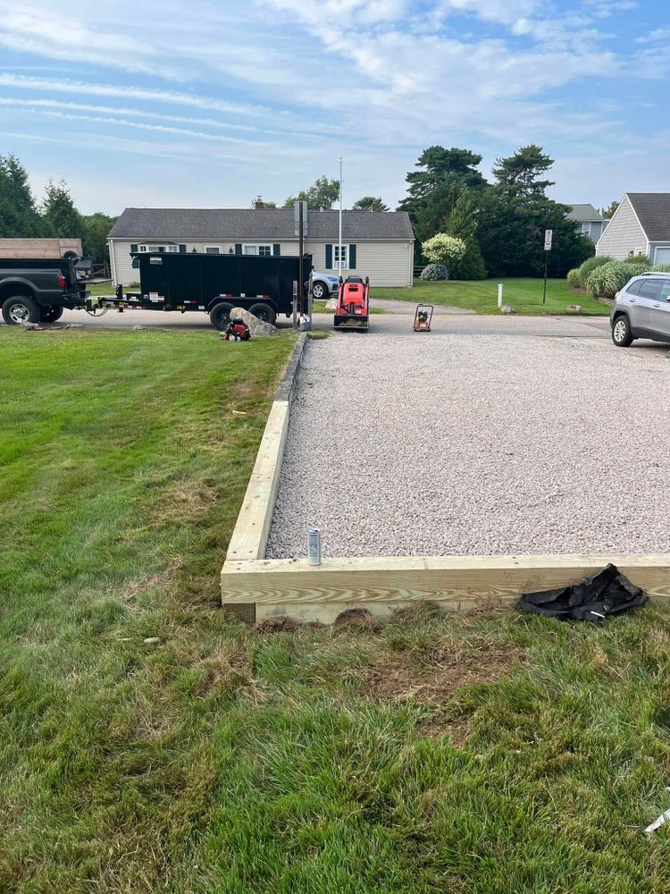 All Photos for Evolution Landscaping and Construction  in Charlestown, RI