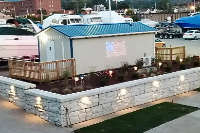 Retaining Walls for Resnik Landscaping Services in New Kensington, PA