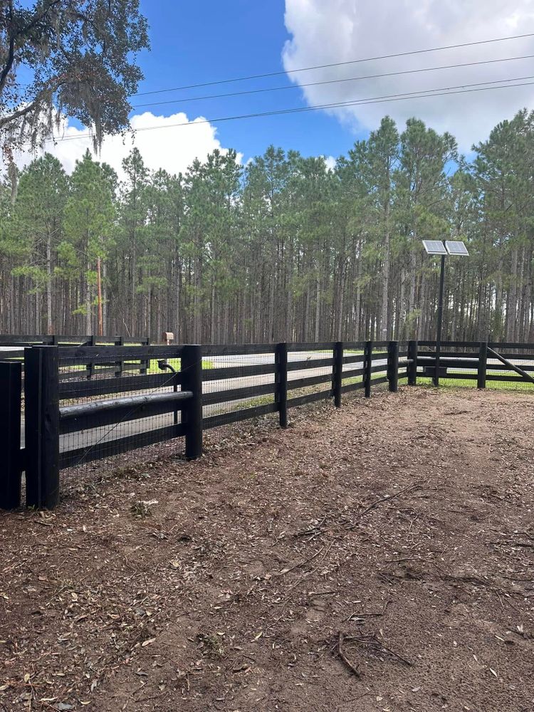 All Photos for Walsh Fencing & Land Management in Tavares, FL