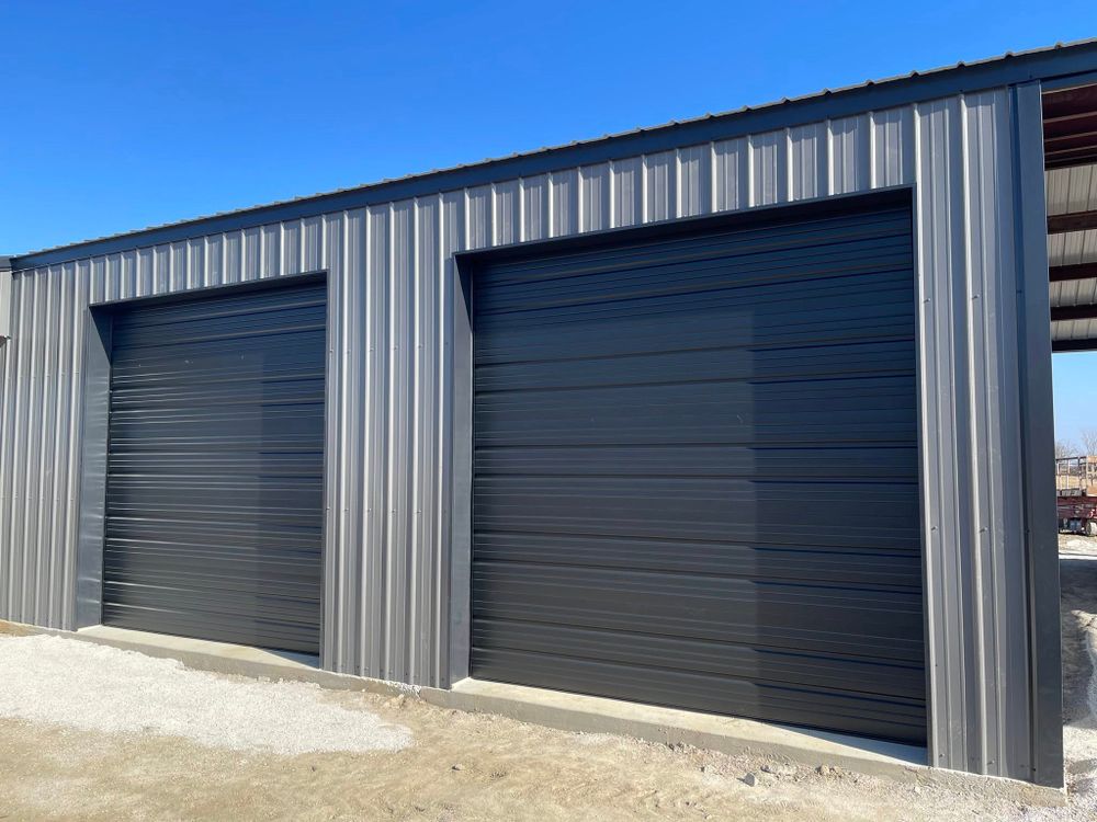 Metal Buildings for Integrity Construction & Erecting in Muskogee, OK