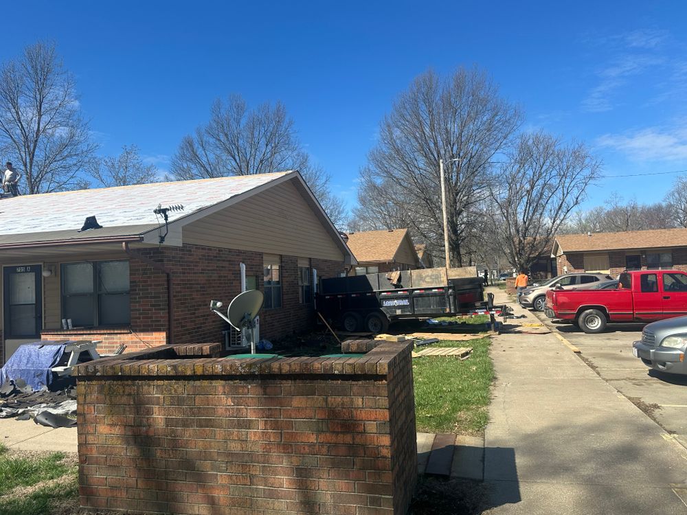 All Photos for Crump Construction & Roofing, LLC  in Urich,  MO
