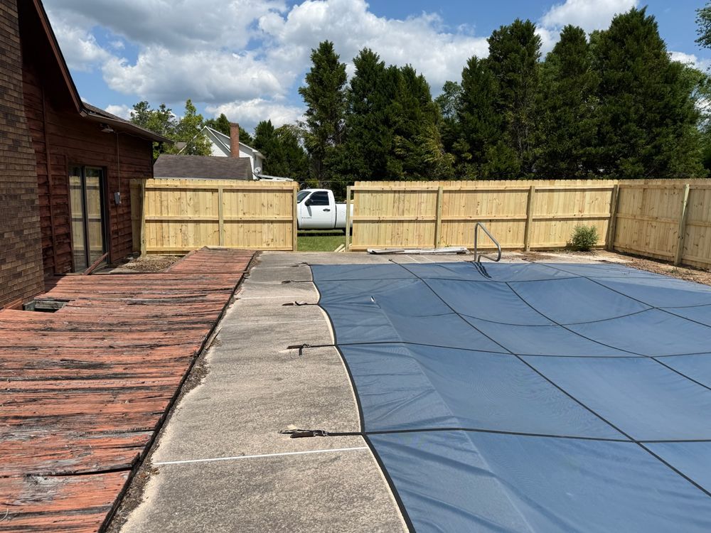 All Photos for American Privacy Fencing & More in Statesboro, GA