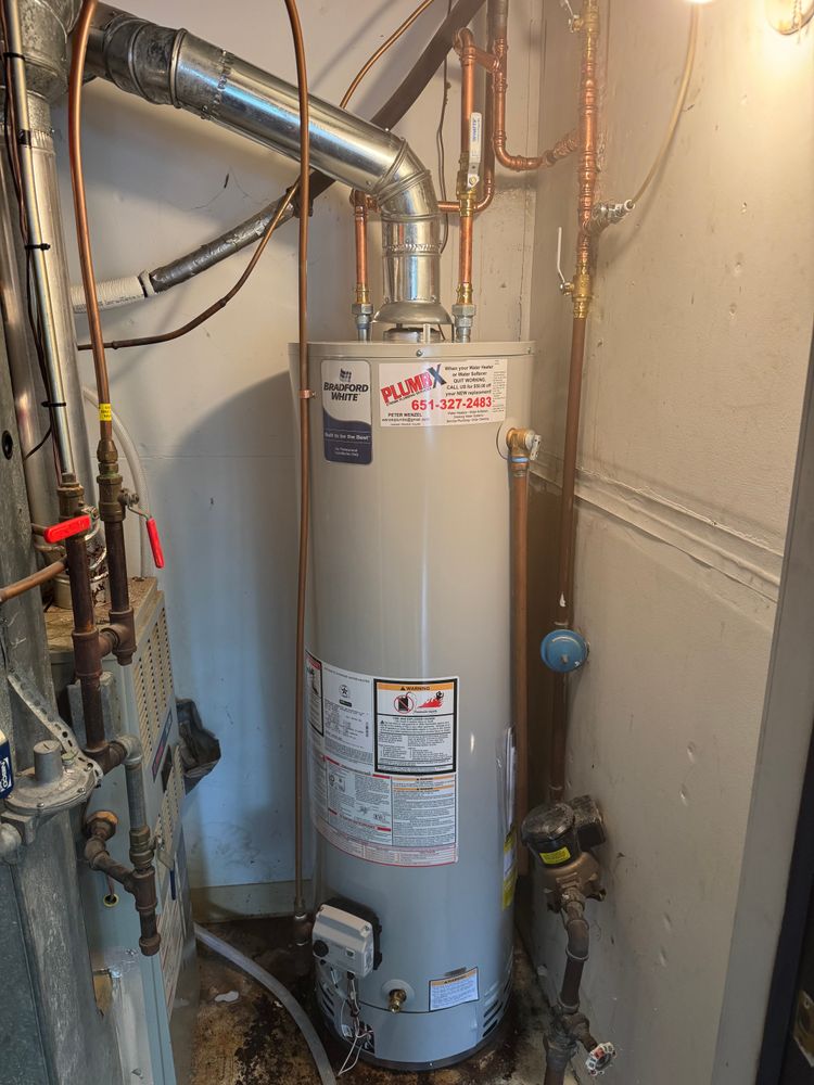 All Photos for PLUMBX in Inver Grove Heights, MN