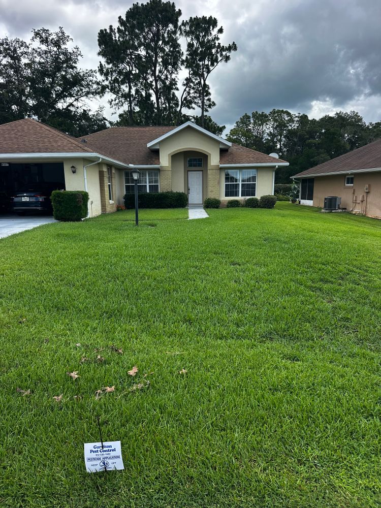 All Photos for Garrison Pest Control Inc in Hernando County, FL