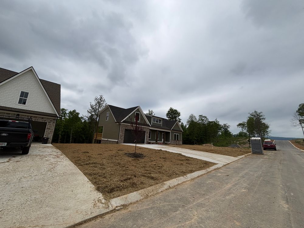 All Photos for CreekSide HydroSeeding & EarthWorks in Calhoun, GA
