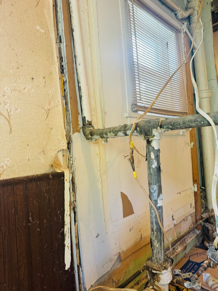 Plumbing for Erie Builders & Construction in Sandusky, OH