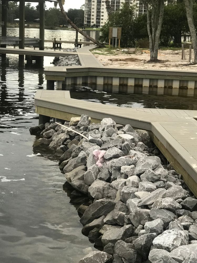 All Photos for Gilley Marine Construction in Ono Island, AL