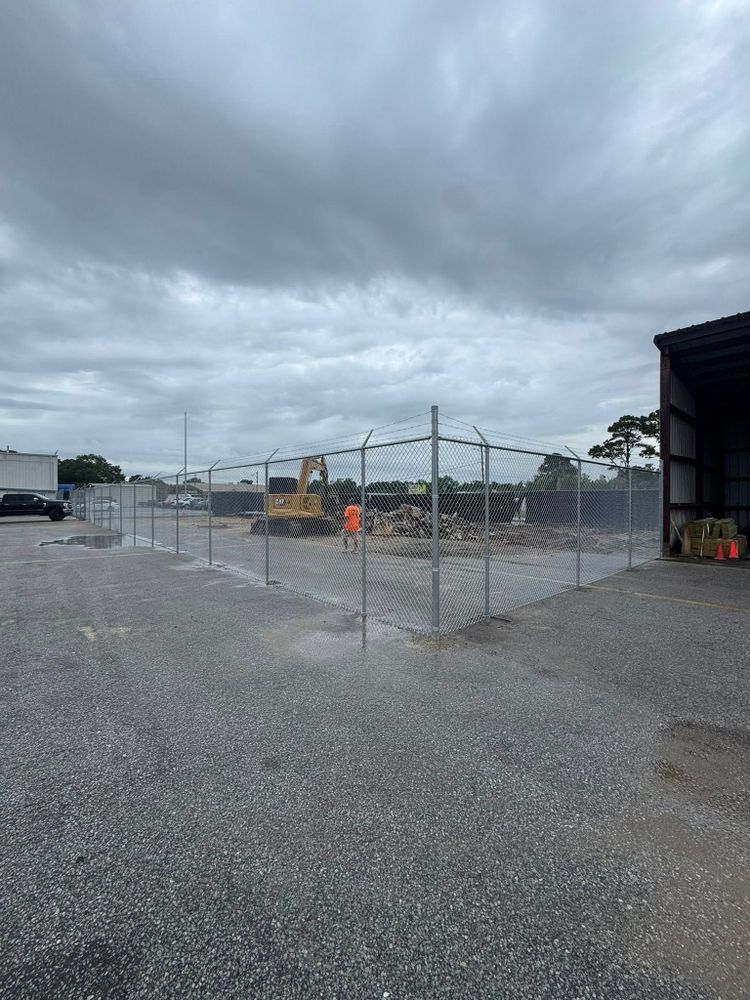 All Photos for C&G Fencing and Outdoor Services in Pensacola, FL