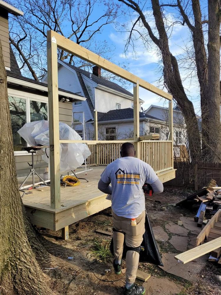 All Photos for Henry's Next Level Home Improvement in East Orange, NJ