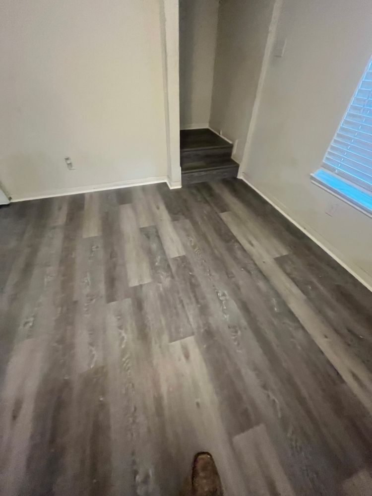 Our expert flooring installation service brings style and durability to your home, providing a beautiful foundation for any room. Trust us for top-notch craftsmanship and quality materials. for Enriquez Home Improvement in San Antonio , TX