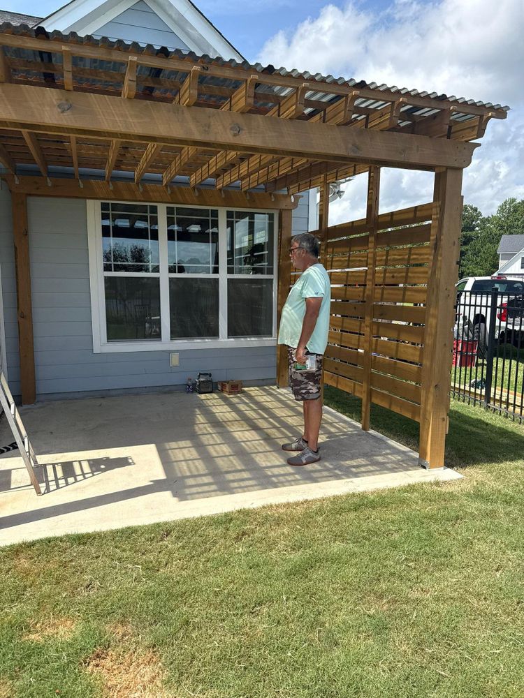 Epoxy Garage Flooring for Pro-Splatter in Wilmington, NC
