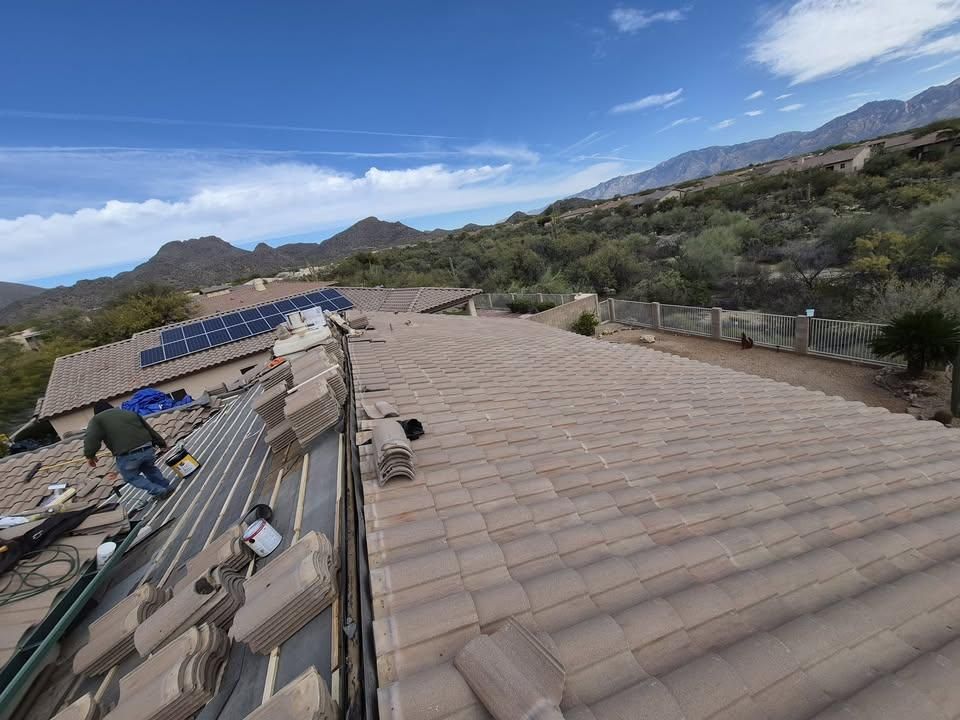 All Photos for Castro’s Custom’s Roofing LLC in Tucson, AZ