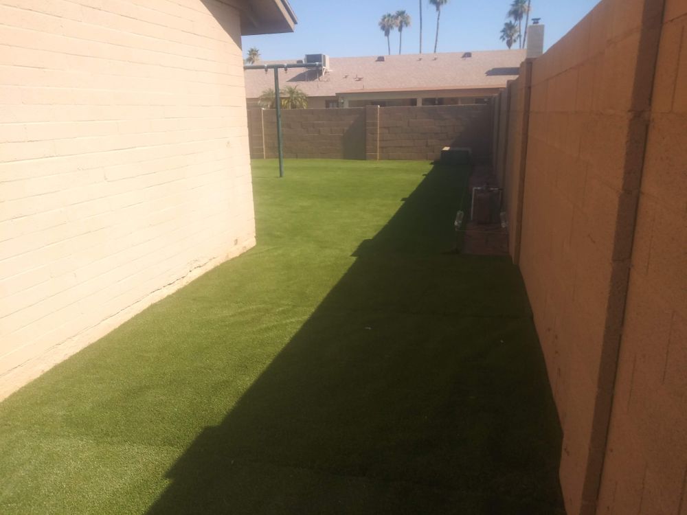 Landscaping for Sharp Image LLC Landscaping & Hardscape in Phoenix, AZ