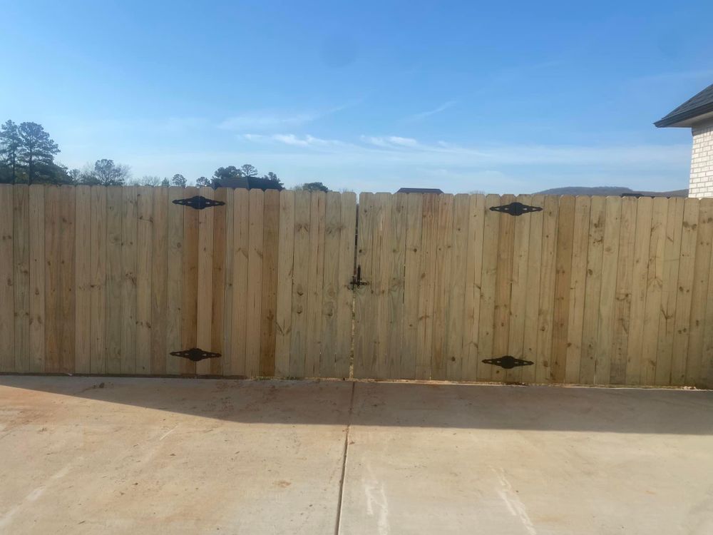 All Photos for Integrity Fence Repair in Grant, AL