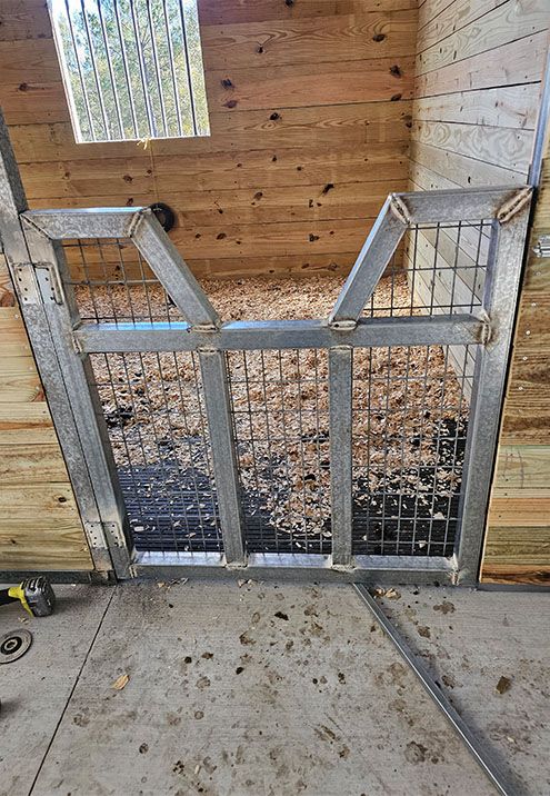 Our Custom Metal Fabrication service provides homeowners with tailored metalwork solutions, enhancing the durability and aesthetic appeal of structures through precise craftsmanship and innovative design to suit any remodeling project. for Ken's Specialized Services in Fort White, FL