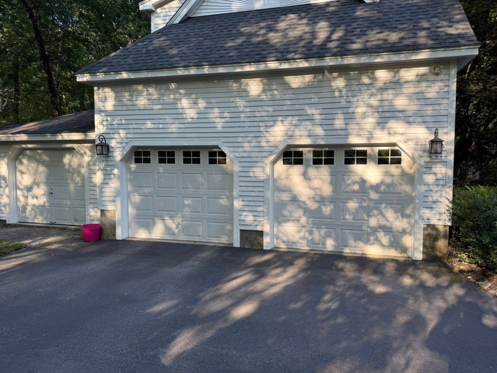 Exterior Renovations for LCP Property Management  in Windham, NH