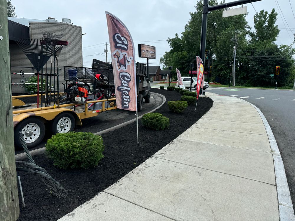 All Photos for Adams Landscaping in Springfield, MA