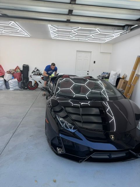 Marine Ceramic Coating  for Detail On Demand in Branson West, MO