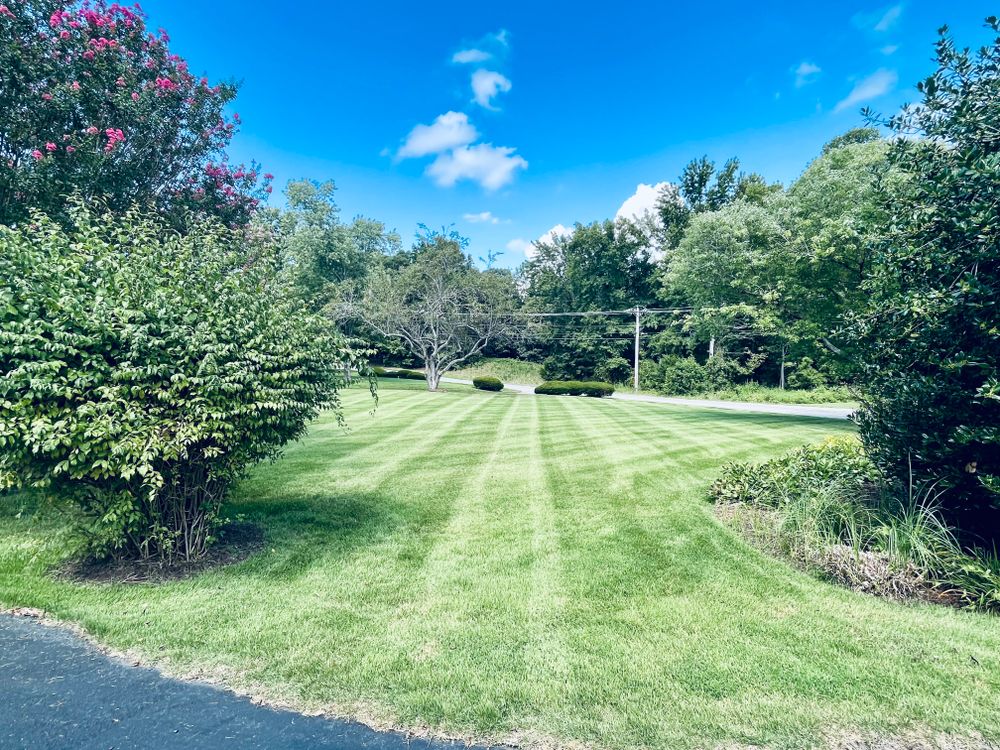 Mowing for Nate's Property Maintenance LLC  in Lusby, MD