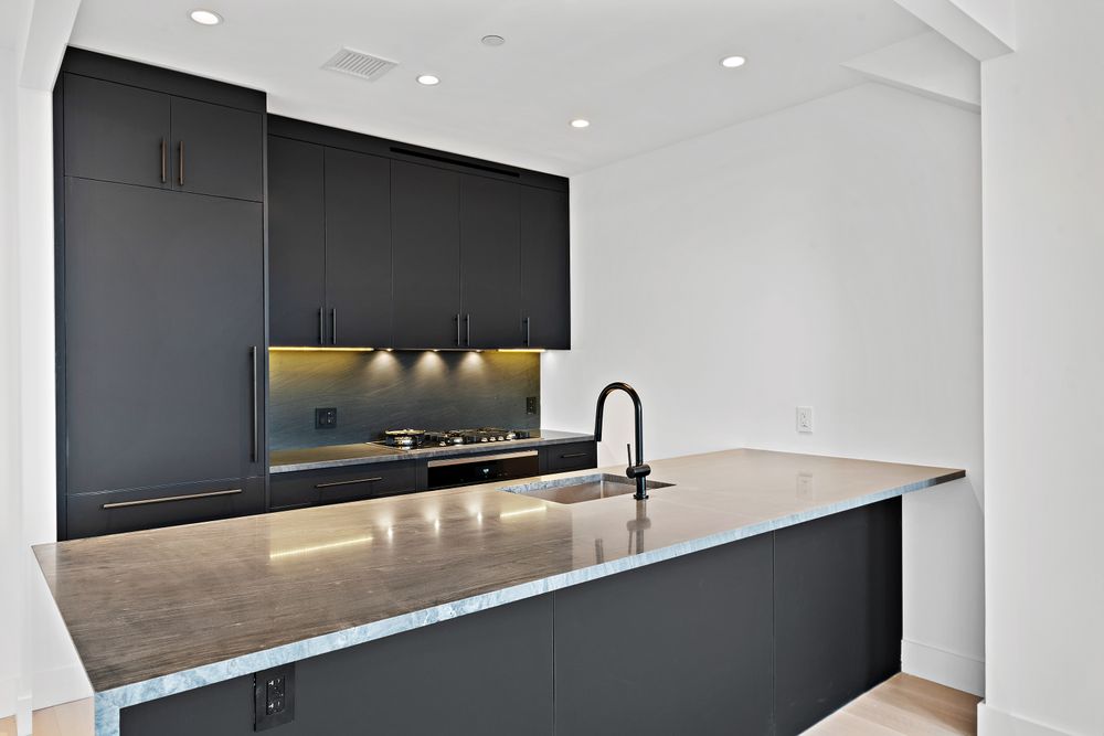 Kitchen Renovation for I&N Builders in Brooklyn, NY