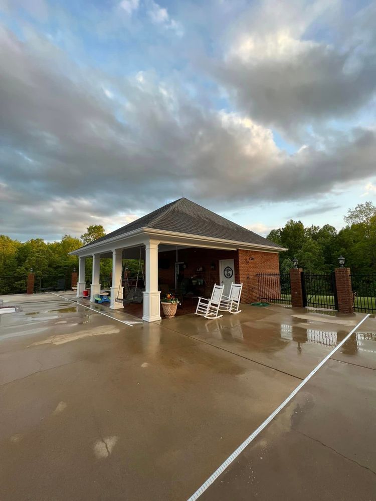 House Washing for Littles Pressure Washing  in Florence, AL 