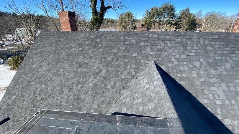 We install roofs using the latest techniques and materials to ensure a quality, long lasting installation. We are committed to providing our customers with the best roofing experience possible. for O'Donnell Roofing & Carpentry in Derry, NH