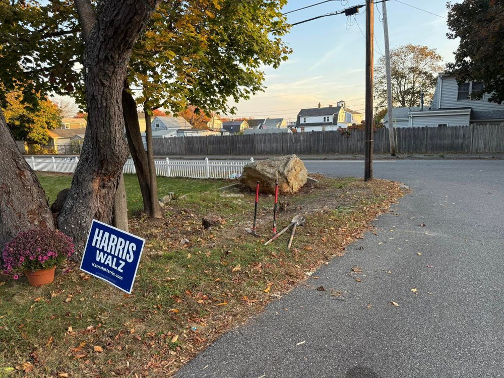 Our Fall Clean Up service ensures your yard looks pristine, removing leaves, debris, and preparing your landscape for winter. Enhance curb appeal and protect plants with our thorough seasonal maintenance. for DB Landscape Construction in Scituate, MA