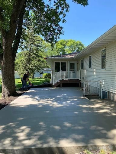 All Photos for Johnson Concrete in New London, MN