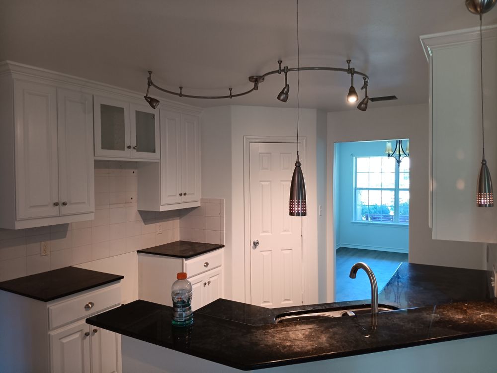 All Photos for Eagle Five Stars Painting in Brazos Valley, TX