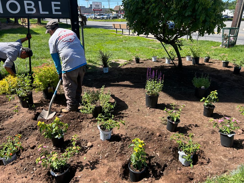 All Photos for Garciano Masonry in Springfield Township, NJ