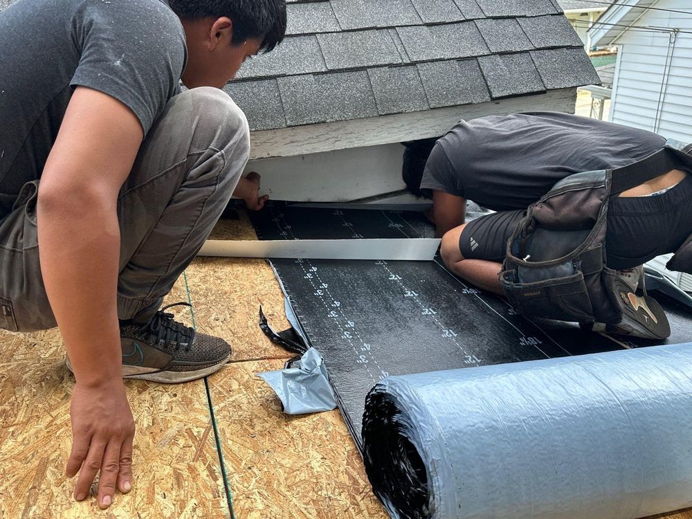 All Photos for The Flip Flop Roofer in Statesville, NC