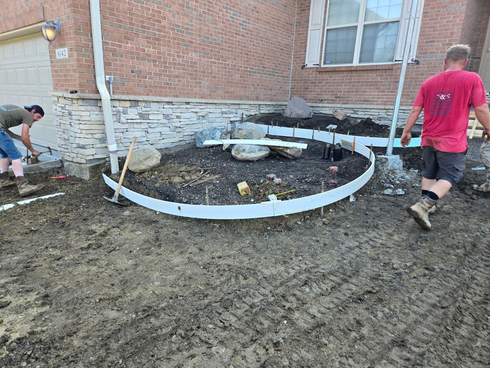 All Photos for K&R Landscaping - Residential in Hamilton, OH