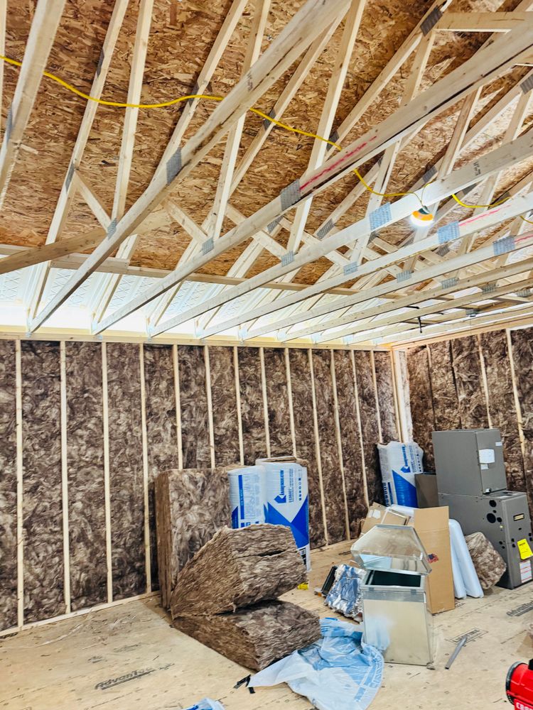 Framing for Erie Builders & Construction in Sandusky, OH