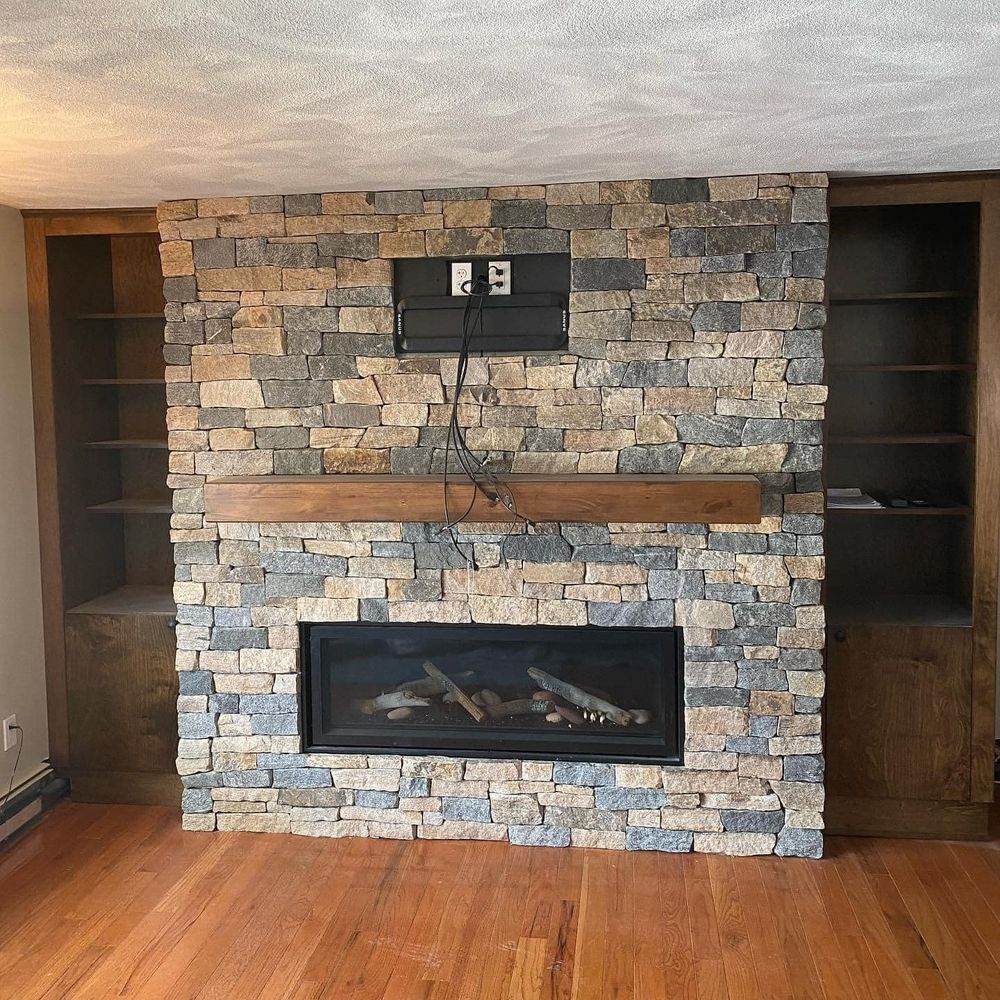 Our Fireplace Installation service offers expert craftsmanship and custom design options to enhance your home's aesthetic and functionality, creating a cozy gathering space for family and friends to enjoy. for Beavers Masonry & Foundation Repairs in Evanston, IL