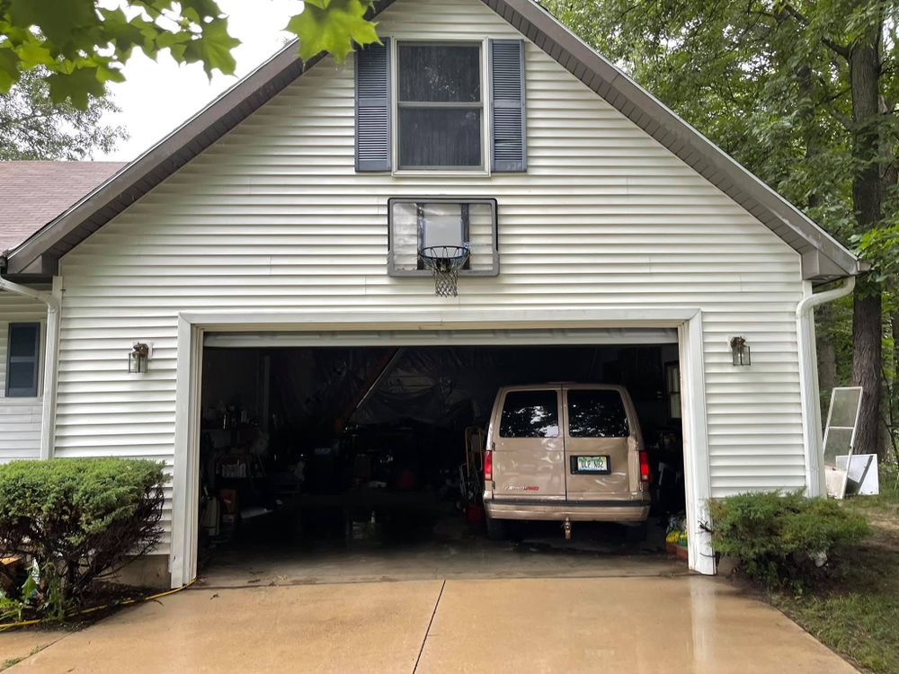 Home Softwash for A&E Pressure Washing & Roof Cleaning LLC in Owosso, MI