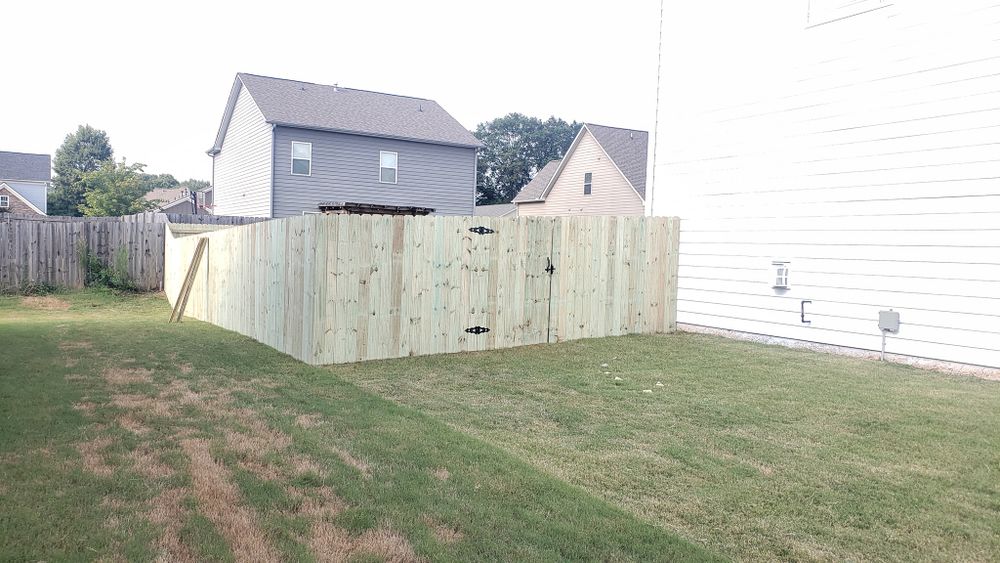 All Photos for Everest Fencing in Cartersville,  GA