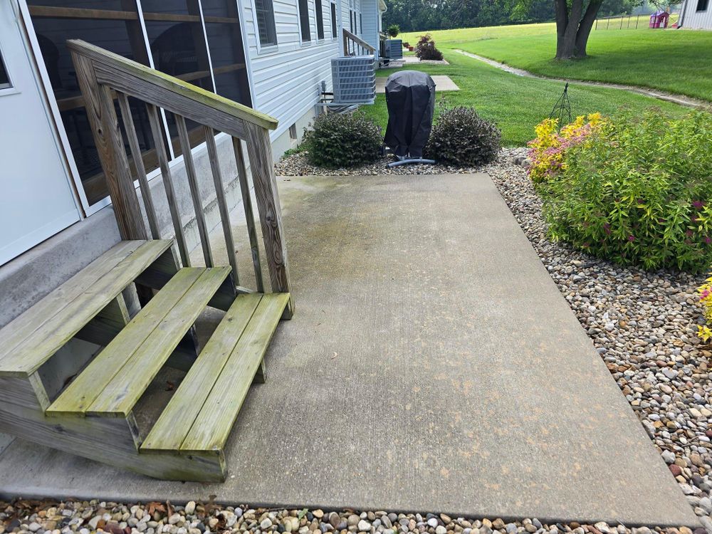 All Photos for Marten Pressure Washing in Litchfield, IL